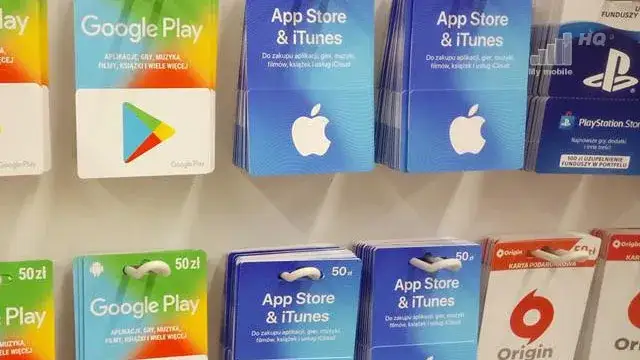 Karty prezentowe iTunes - wszystko o ich działaniu i aktualnych cenach