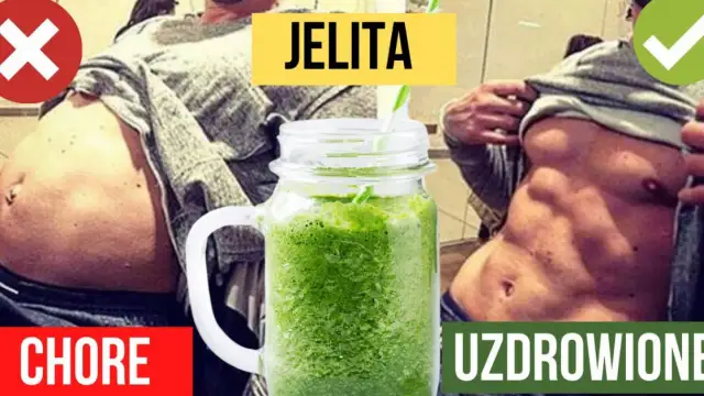 Koktajle na jelita: Przepisy i korzyści dla zdrowia i samopoczucia