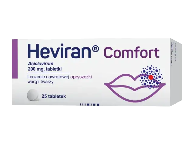 Czy lek Heviran jest na receptę? Sprawdź, co musisz wiedzieć