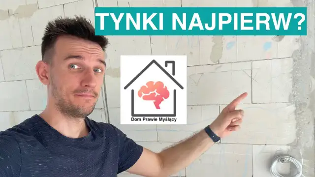 Co najpierw tynki czy posadzki? Uniknij kosztownych błędów budowlanych