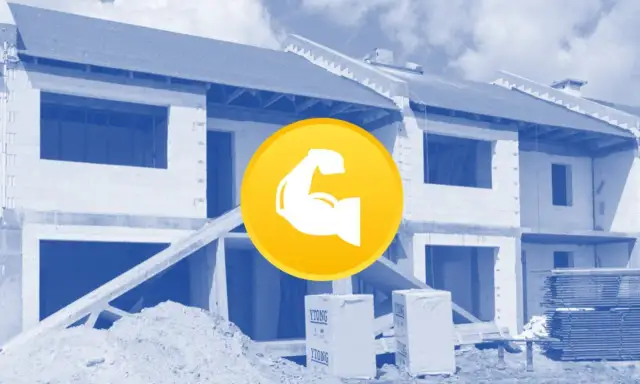 Ciężki dach a beton komórkowy - Czy ściany wytrzymają obciążenie?