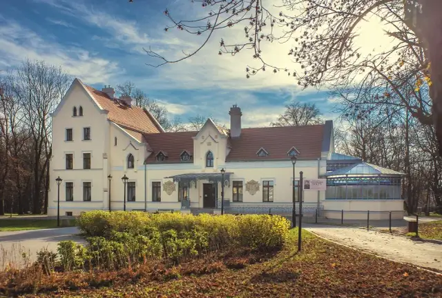 Miłkowice: splendor przeszłości w murach pałacowej rezydencji