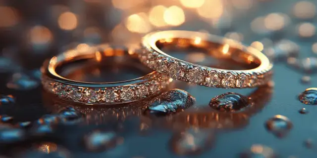 Gdzie kupić złoto na obrączki – uniknij błędów przy wyborze