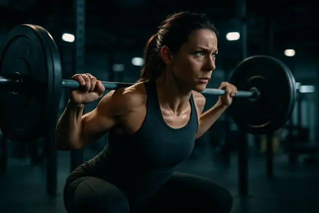 Czy ciężary spalają tłuszcz? Poznaj naukę i zmień ciało!