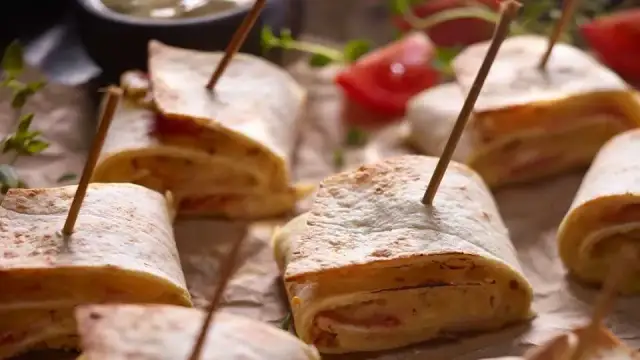 Jak zrobić przekąski z tortilli, które zachwycą Twoich gości