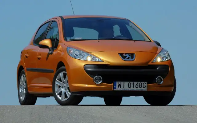 Peugeot 207 jaki silnik wybrać, aby uniknąć problemów i kosztów?