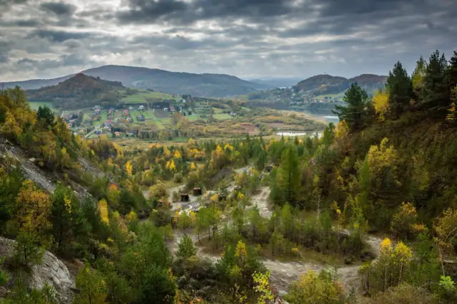Bieszczady najpiękniejsze miejsca - odkryj ukryte skarby natury