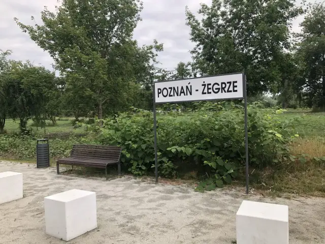 Skansen średzkiej kolei powiatowej – historia, atrakcje i zwiedzanie