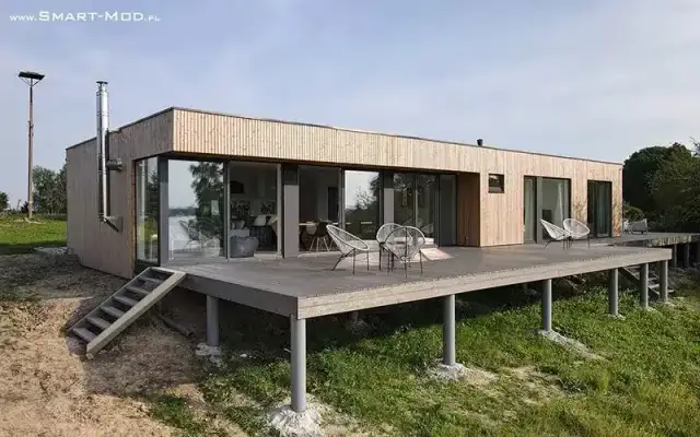 Dom modułowy: Rachunki, komfort, trwałość. Czy to dom dla Ciebie?