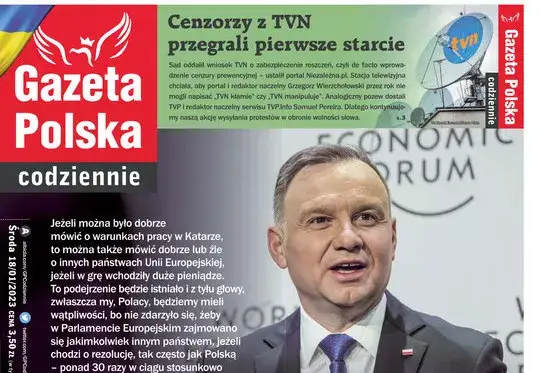 Najnowsze wiadomości z Gazety Polskiej Codziennie - co musisz wiedzieć