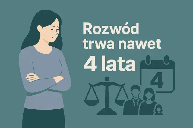 Ile trwa rozprawa rozwodowa? Zaskakujące fakty o czasie trwania