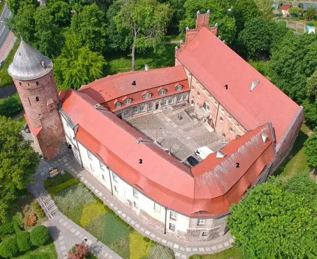 Zamek Joannitów w Świdwinie - Fascynująca historia i atrakcje turystyczne