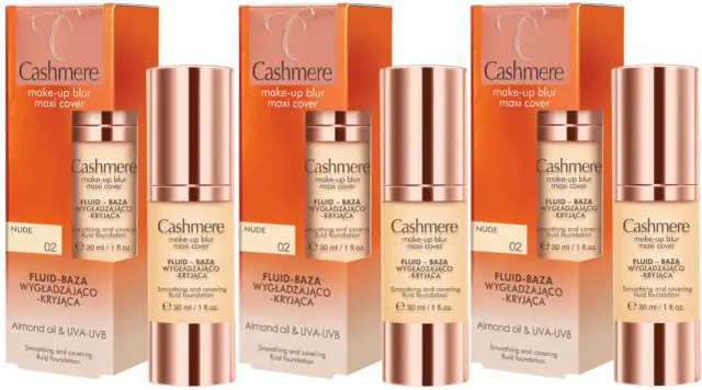 Fluid Cashmere: Wybierz idealny odcień i poznaj sekrety!