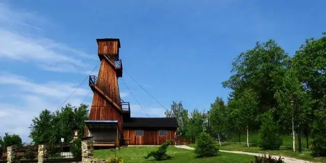 Skansen Gorlice - odkryj fascynującą historię przemysłu naftowego
