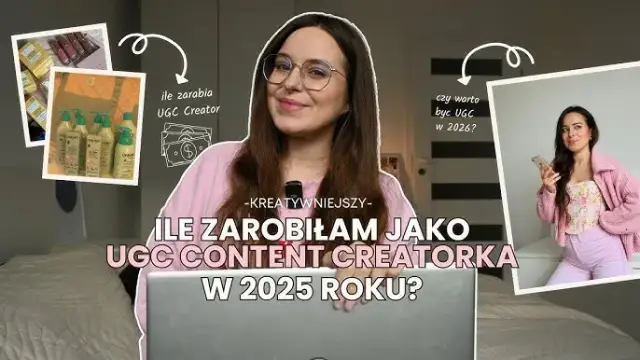 Content creator: Kto to, ile zarabia i jak nim zostać w 2026?