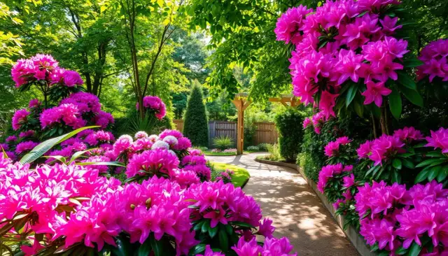 Kiedy sadzić krzewy ozdobne? Idealny termin dla sukcesu