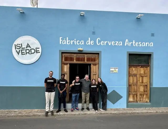 Cervecería Isla Verde: historia, cervezas únicas y sostenibilidad