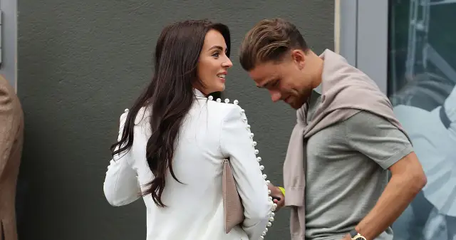 Kim jest żona Matty'ego Casha? Poznaj Alexandrę Cash i ich życie