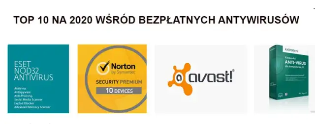 Najlepszy darmowy antywirus na Windows 7, aby uniknąć zagrożeń