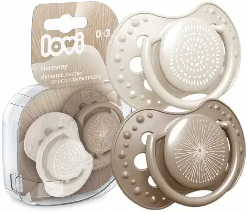 Smoczek LOVI 0-2 czy 0-3 - który wybór jest lepszy dla Twojego dziecka?