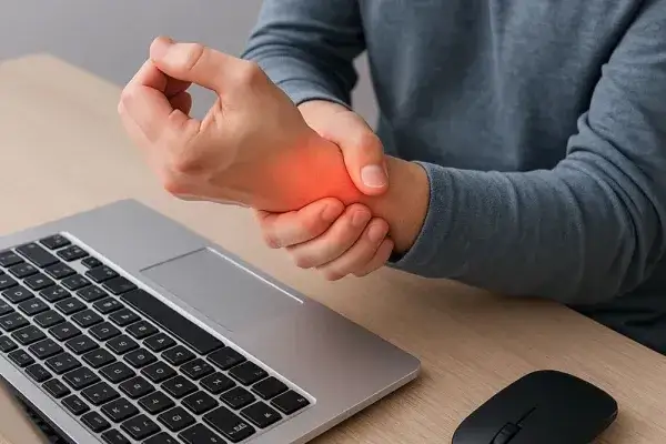 Jakie leki na zespół cieśni nadgarstka skutecznie złagodzą ból?