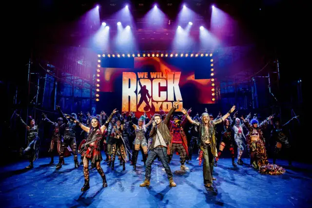 We Will Rock You spektakl w Warszawie - nie przegap tej produkcji