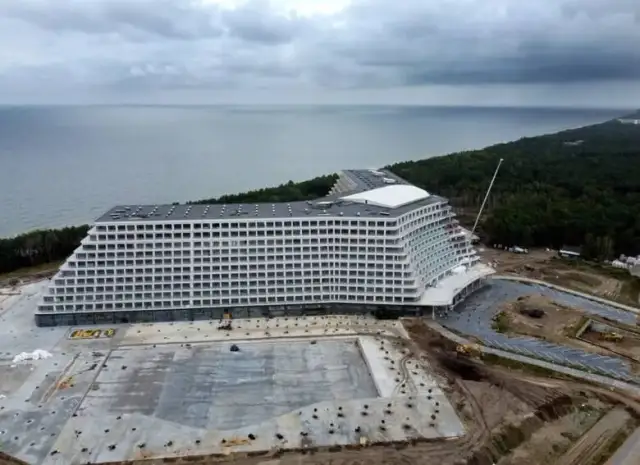 Ile jest hoteli Gołębiewski? Sprawdź, gdzie możesz się zatrzymać