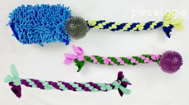 Zrób szarpak dla psa DIY: Prosto, tanio i bezpiecznie!