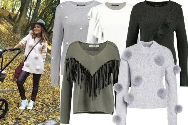 Jak ozdobić sweter: kreatywne pomysły na odświeżenie garderoby