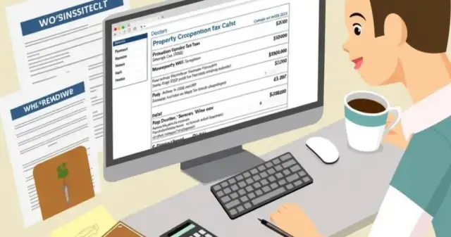 Jak zapłacić podatek od nieruchomości przez internet bez problemów?