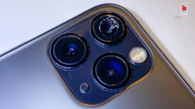 Szkiełko aparatu iPhone: Wymiana DIY czy serwis? Uniknij błędów!