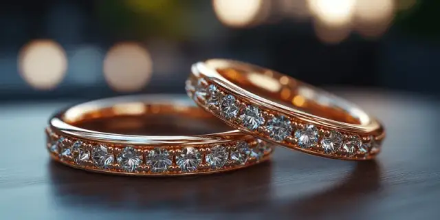 Ile złota na obrączki? Poznaj kluczowe czynniki wpływające na wagę