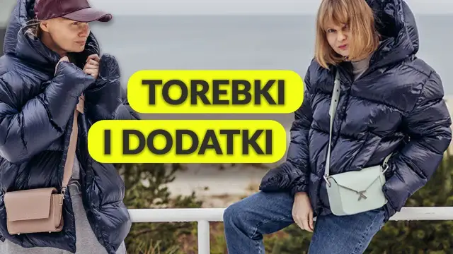 Jaka torebka do kurtki puchowej? Stylistka radzi!