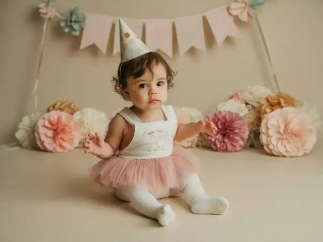 Strój na roczek: Wygoda i styl na niezapomniane zdjęcia!