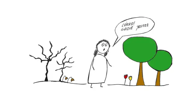 Mit o Hadesie i Korze: Jak ich historia wpływa na pory roku?