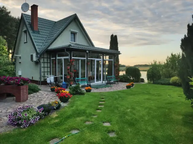 Stawy u Sikory: Łowisko i agroturystyka. Czy to Twój raj na urlop?