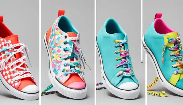 Jak modnie wiązać buty - 8 stylowych sposobów, które zachwycą