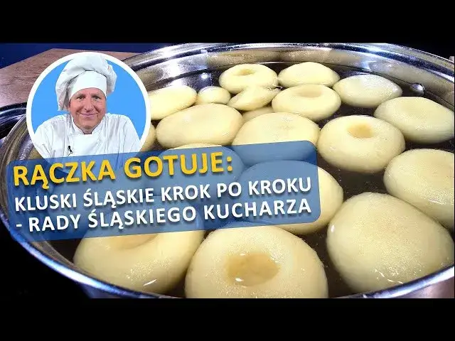 Jajko do klusek śląskich? Poznaj prawdę i gotuj perfekcyjnie!