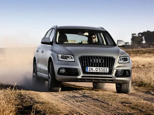 Audi Q5 jaki silnik benzynowy wybrać? Porównanie, wady i zalety silników