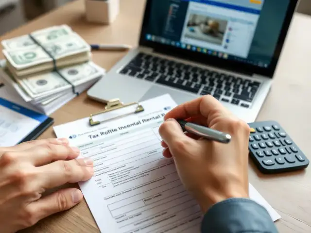 Jak zapłacić podatek od wynajmu mieszkania przez internet bez błędów