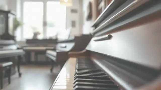 Ceny pianin: przewodnik po kosztach, typach i ukrytych wydatkach