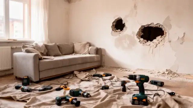 Remont w bloku: Kiedy hałasować legalnie i bez konfliktów?