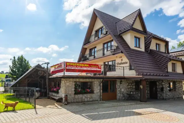 Bukowina Tatrzańska Klin - odkryj szlaki, transport i noclegi w okolicy