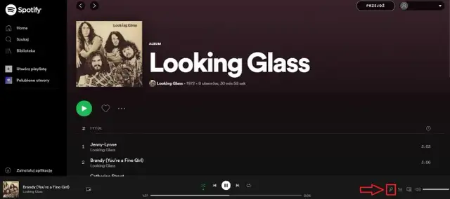 Jak włączyć napisy na Spotify i cieszyć się muzyką z tekstami