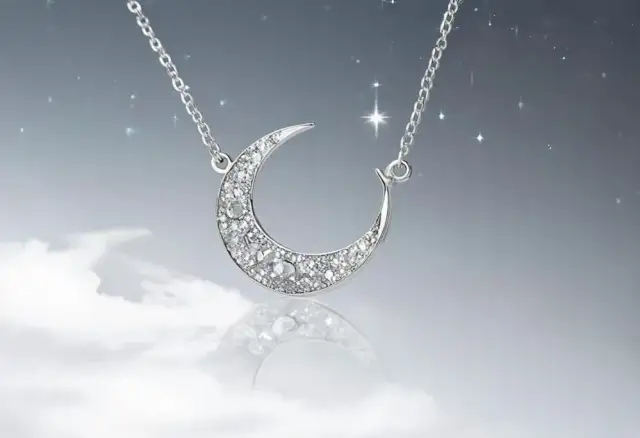 Lunula wisiorek znaczenie: Odkryj moc symboliki i historii