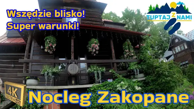 Ile kosztuje nocleg w Zakopanem? Sprawdź ceny i oszczędź!