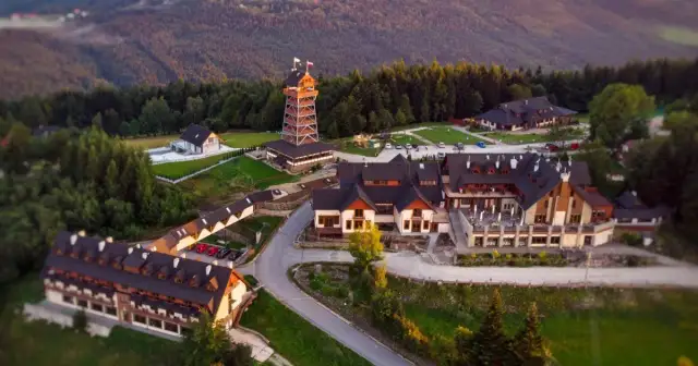 Babia Góra: Noclegi od schroniska po SPA co wybrać?