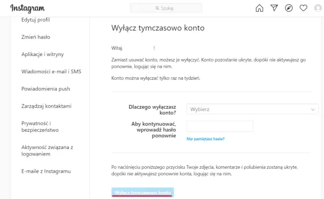 Jak ukryć konto na Instagramie – proste instrukcje krok po kroku