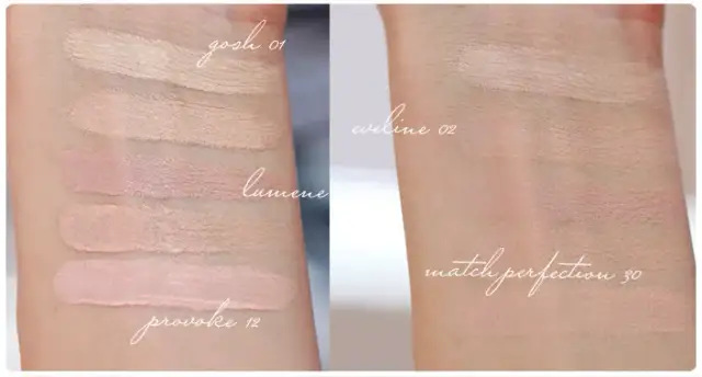 Korektor: Pod oczy jaśniej, na niedoskonałości ten sam odcień!