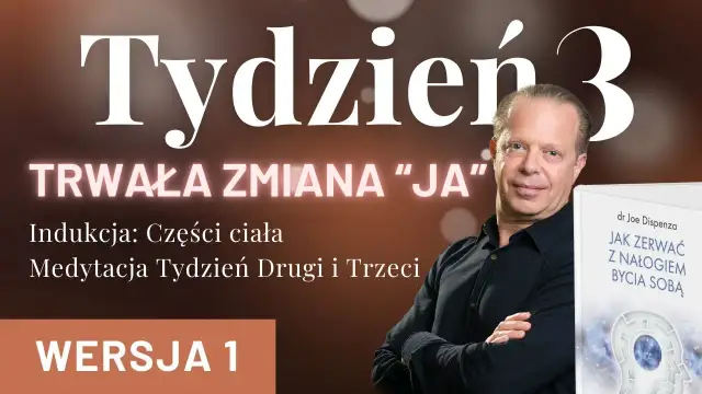 Medytacja jak zerwać z nałogiem bycia sobą i zmienić swoje życie